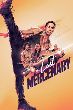 The Last Mercenary (2021) Dual Audio Hindi
