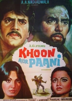 Khoon Aur Paani 1981