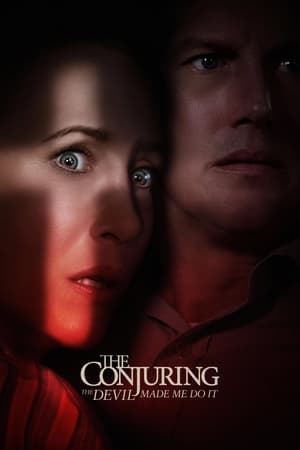 The Conjuring 3 The Devil Made Me Do It 2021 Dual Audio