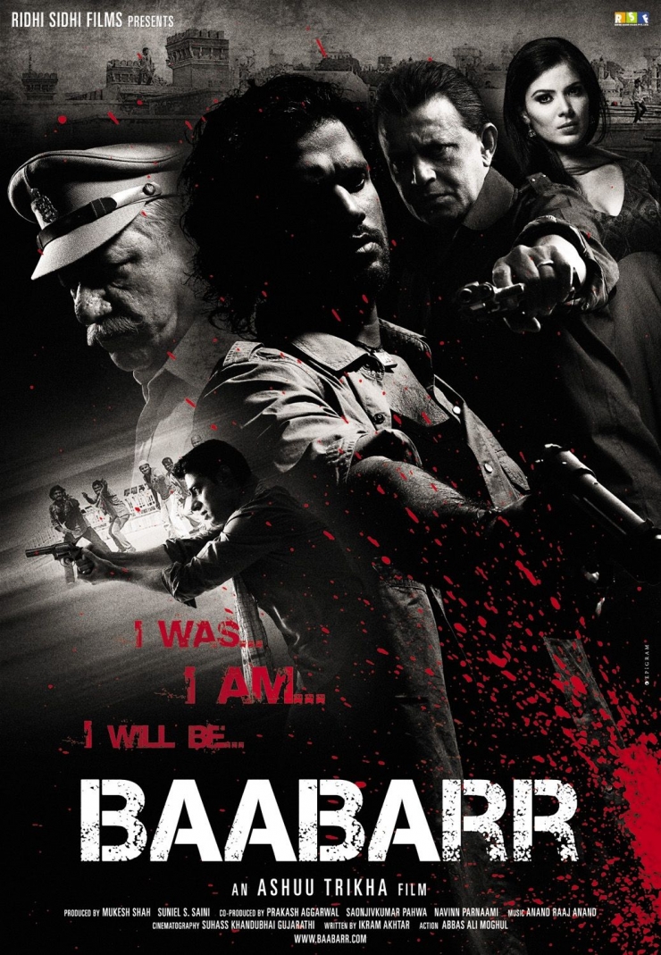Baabarr 2009