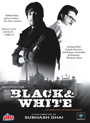 Black & White 2008 BRRip