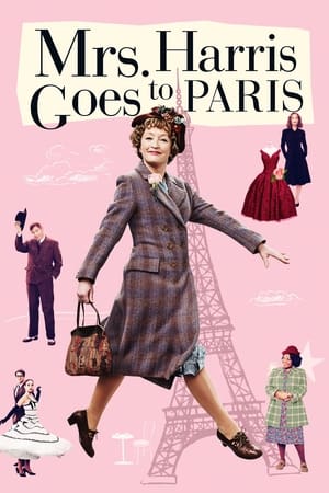 Mrs. Harris Goes to Paris 2022 BRRip