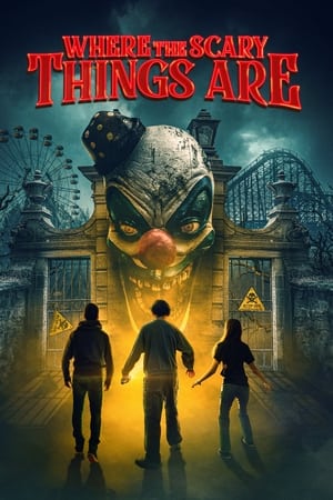 Where the Scary Things Are 2022 BRRIp