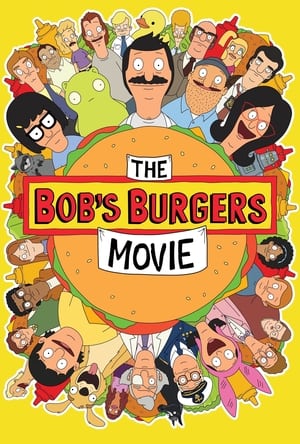 The Bob's Burgers Movie 2022 BRRIp