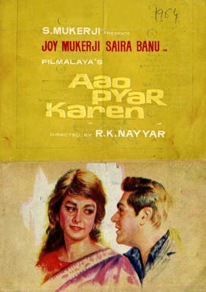 Aao Pyaar Karen 1964