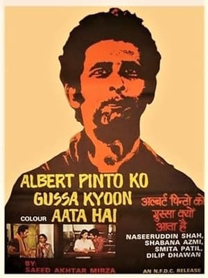 Albert Pinto Ko Gussa Kyoon Aata Hai 1980