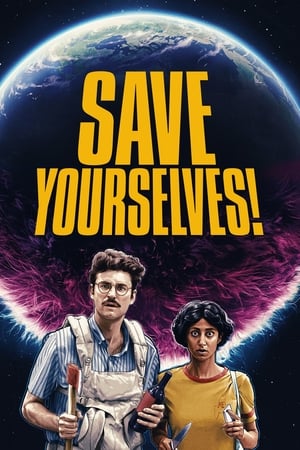 Save Yourselves (2021) Dual Audio