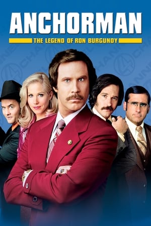 Anchorman: The Legend of Ron Burgundy 2004 Dual Audio
