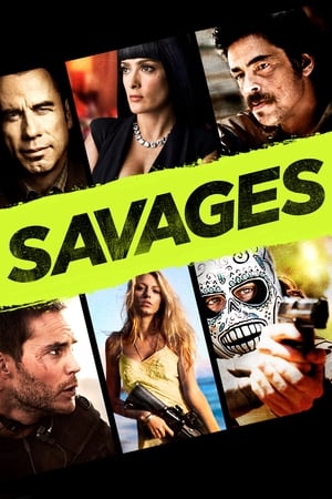 Savages 2012 Dual Audio