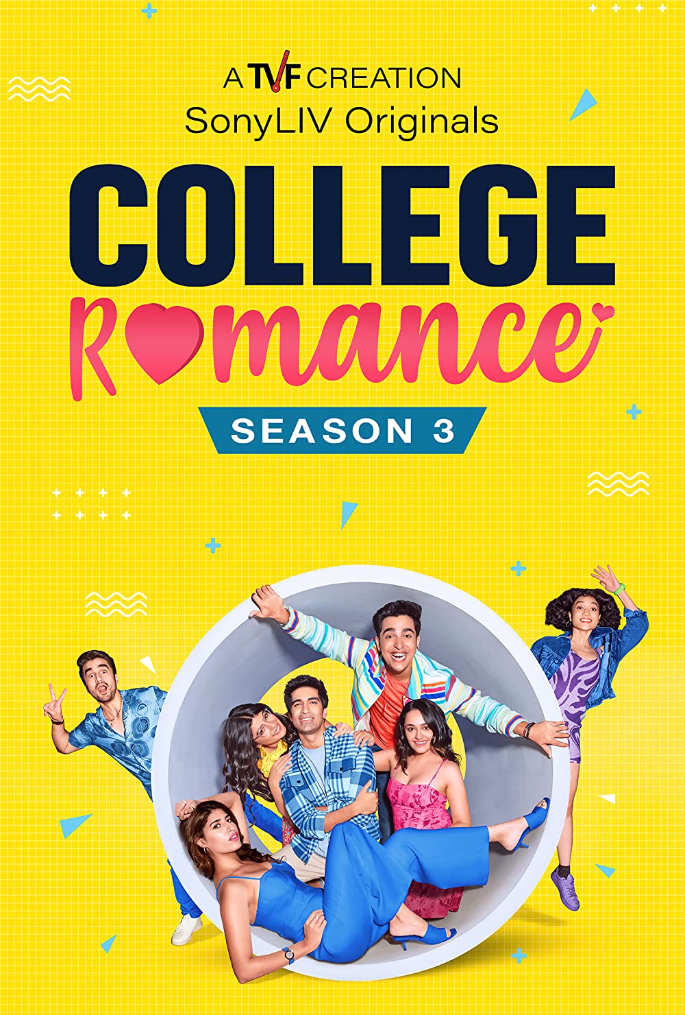 College Romance S03 2022 Web Serial