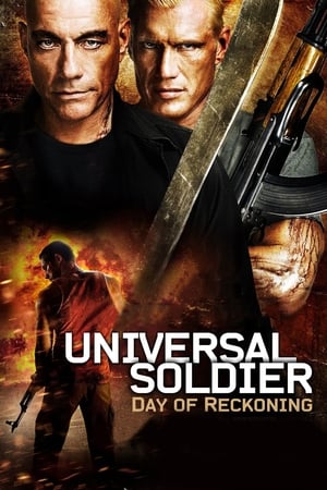 Universal Soldier: Day of Reckoning 2012 Dual Audio