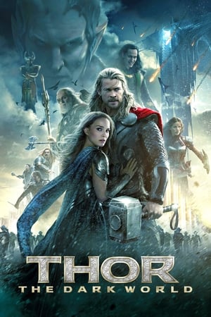 Thor: The Dark World 2013 Dual Audio