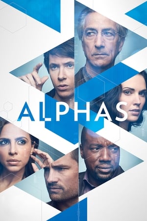 Alphas 2011 Season 1 Dual Audio