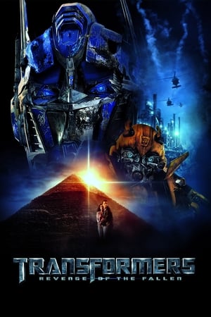 Transformers: Revenge of the Fallen 2009 Dual Audio