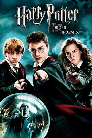 Harry Potter and the Order of the Phoenix 2007 Dual Audio