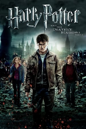 Harry Potter and the Deathly Hallows: Part 2 2011 Dual Audio