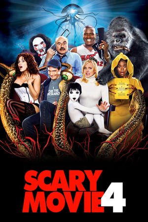 Scary Movie 4 2006 Dual Audio