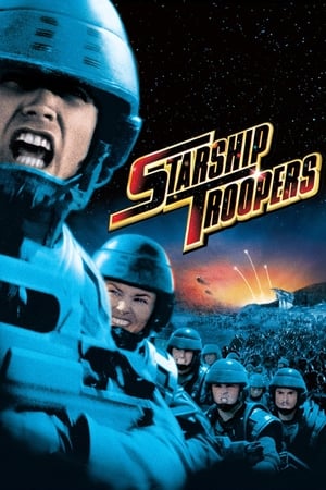 Starship Troopers 1997 Dual Audio