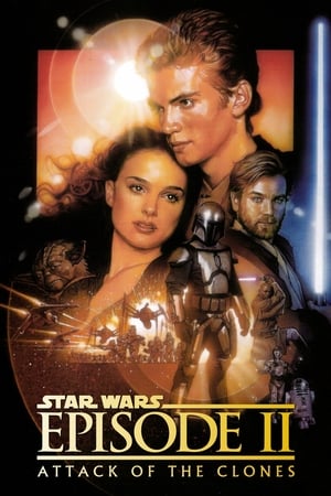Star Wars: Episode II - Attack of the Clones 2002 Dual Audio