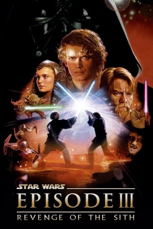 Star Wars: Episode III - Revenge of the Sith 2005 Dual Audio