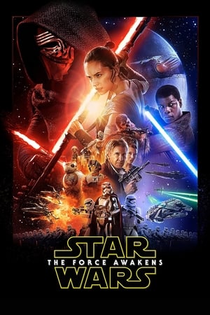 Star Wars: The Force Awakens 2015 Dual Audio