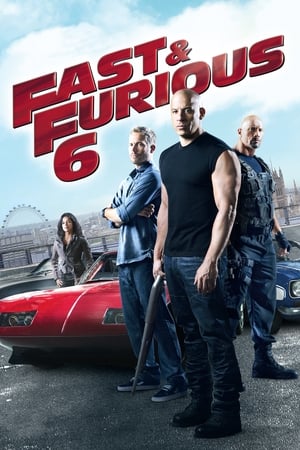 The Fast and the Furious: Fast & Furious 6 2013 Dual Audio