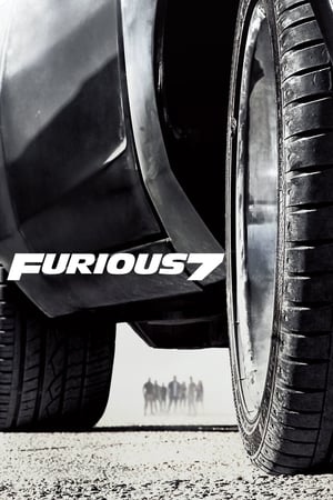 The Fast and the Furious: Furious 7 2015 Dual Audio