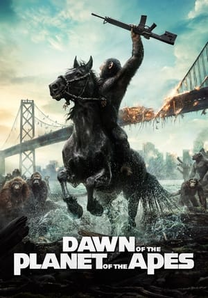 Dawn of the Planet of the Apes 2014 Dual Audio