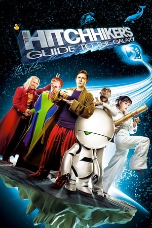 The Hitchhiker's Guide to the Galaxy 2005 Dual Audio