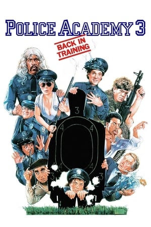 Police Academy 3: Back in Training 1986 Dual Audio