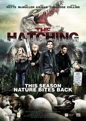 The Hatching 2014 Dual Audio