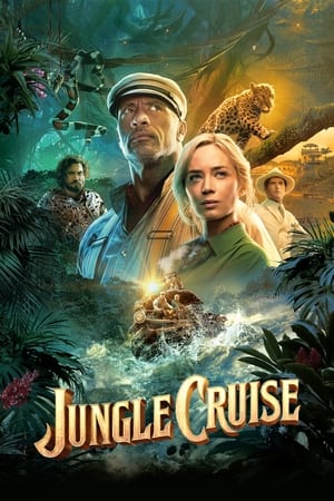 Jungle Cruise (2021) Dual Audio Hindi