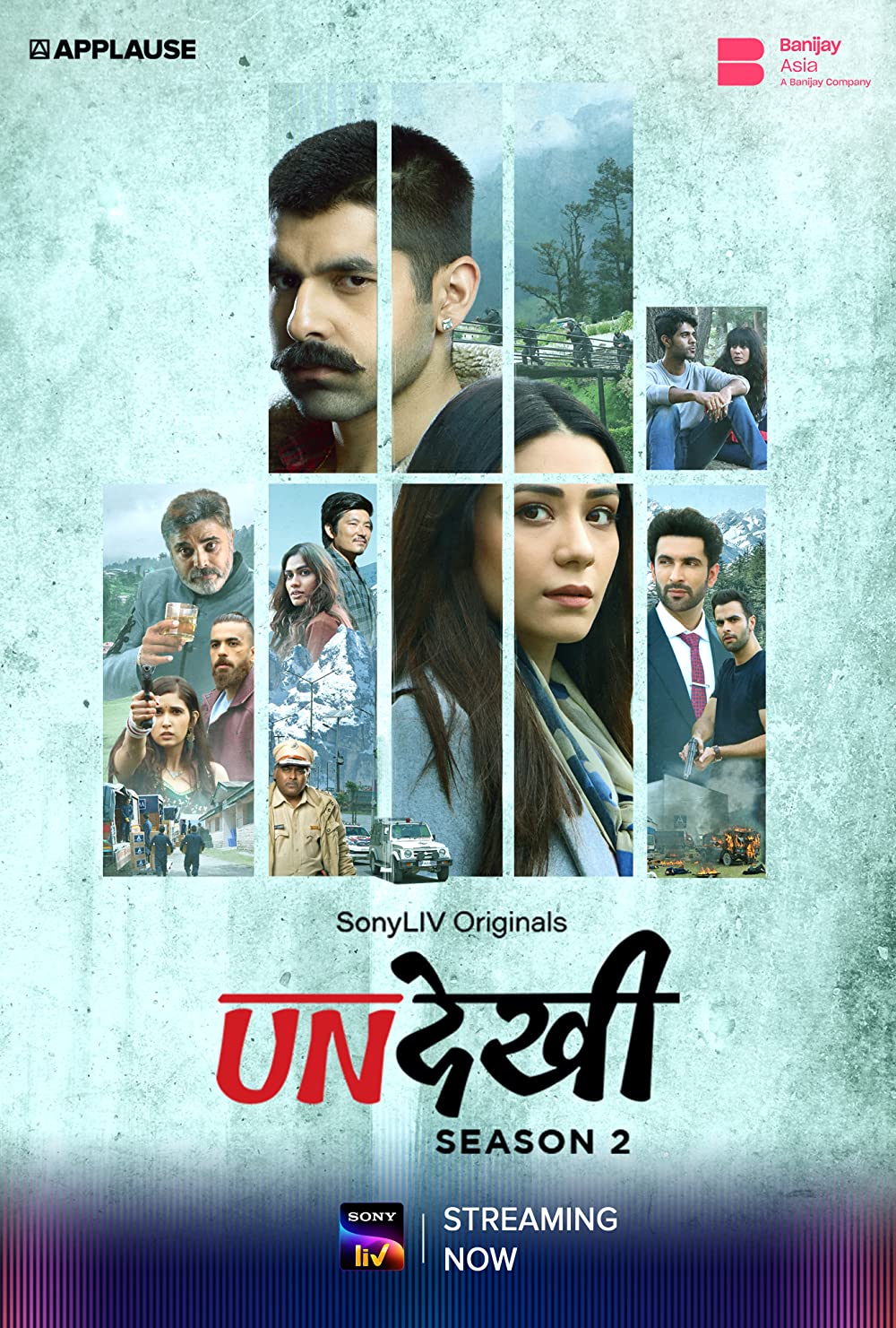 Undekhi S02 2022 Web Serial