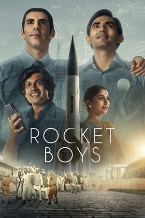 Rocket Boys S01 2022 Hindi Web Serial