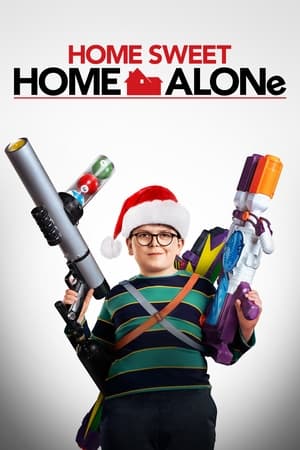 Home Sweet Home Alone (2021) Dual Audio Hindi