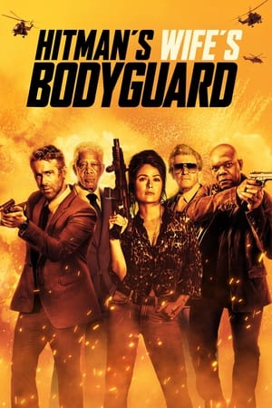 Hitman’s Wife’s Bodyguard (2021) Dual Audio Hindi