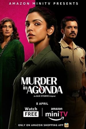 Murder in Agonda S01 2022 Web Serial