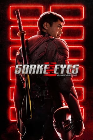 Snake Eyes: G.I. Joe Origins (2021) Dual Audio Hindi