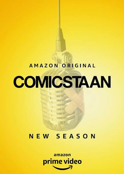 Comicstaan S03 2022 Web Serial