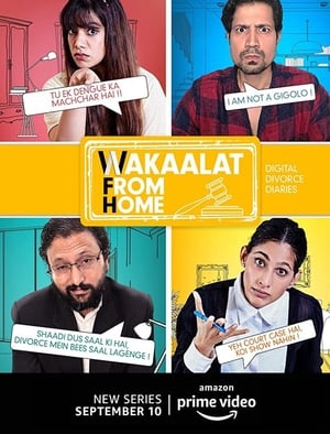 Wakaalat From Home S01 2020 Web Serial