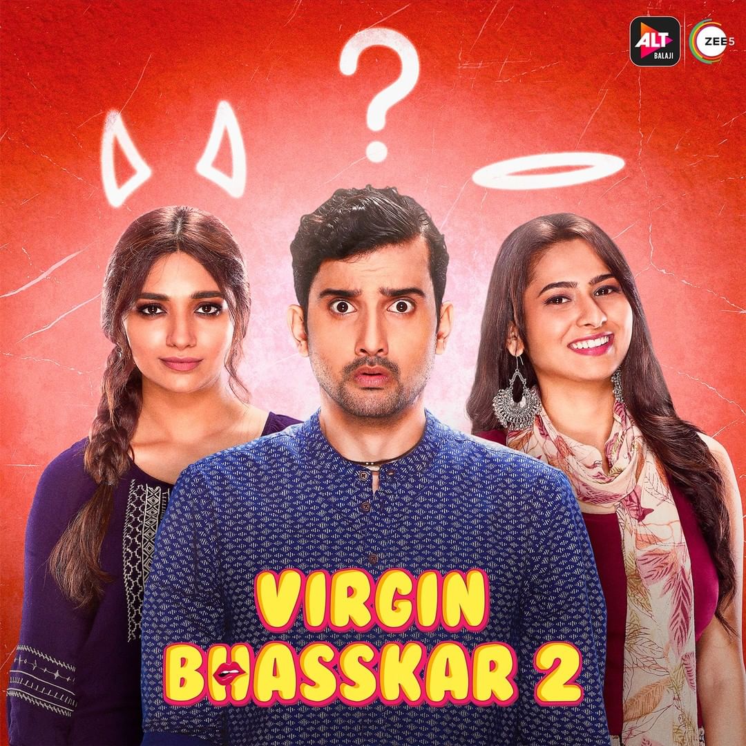 Virgin Bhasskar S02 2020 Web Serial