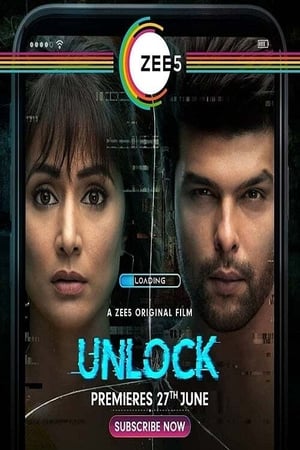 Unlock - The Haunted App S01 2020 Web Serial 