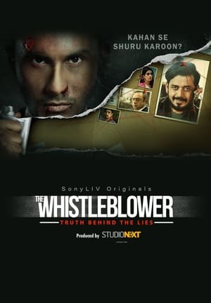 The Whistleblower S01 2021 Hindi Web Serial