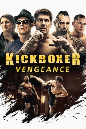 Kickboxer: Vengeance 2016 Dual Audio