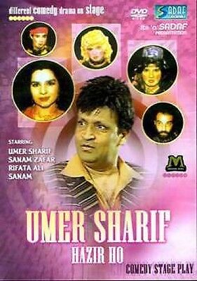 Umar Sharif Hazir ho (Stage Show)