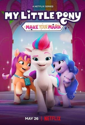 My Little Pony Make Your Mark S01 2022 Dual Audio