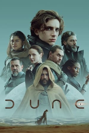 Dune 2021 Hindi Dual Audio