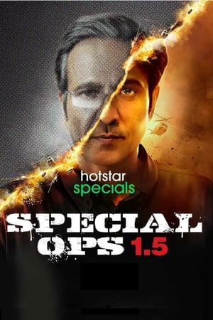 Special Ops 1.5: The Himmat Story S01 2021 Web Serial