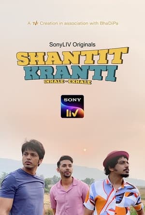 Shantit Kranti (2021) S01 Hindi Web Serial
