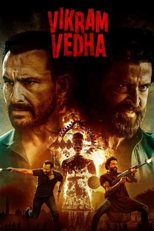 Vikram Vedha (2022) Hindi BRRIp